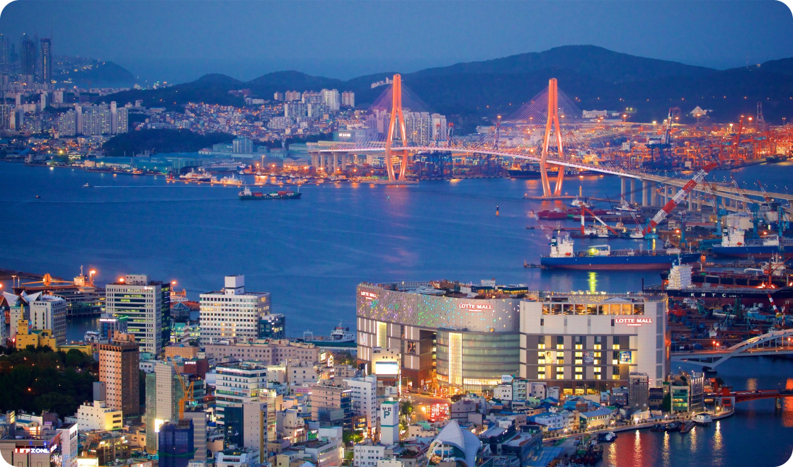 Cidade Busan
