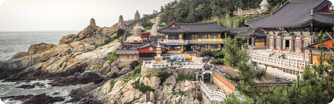 Templo Haedong